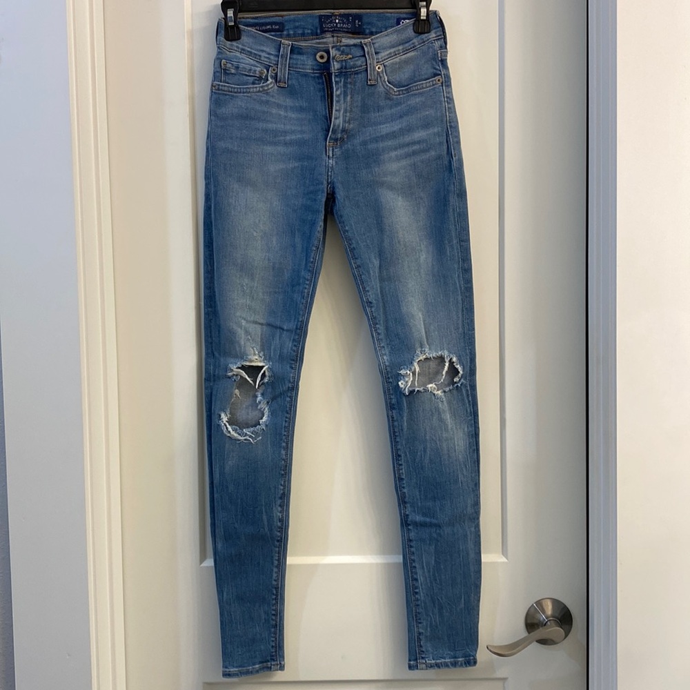 Lucky brand Brooke legging